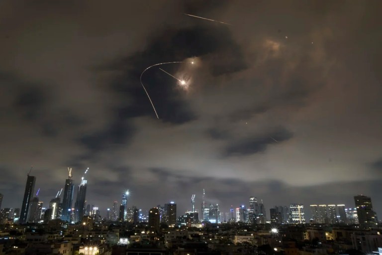 Israel kills three top Iranian commanders as Tehran penetrates air defenses