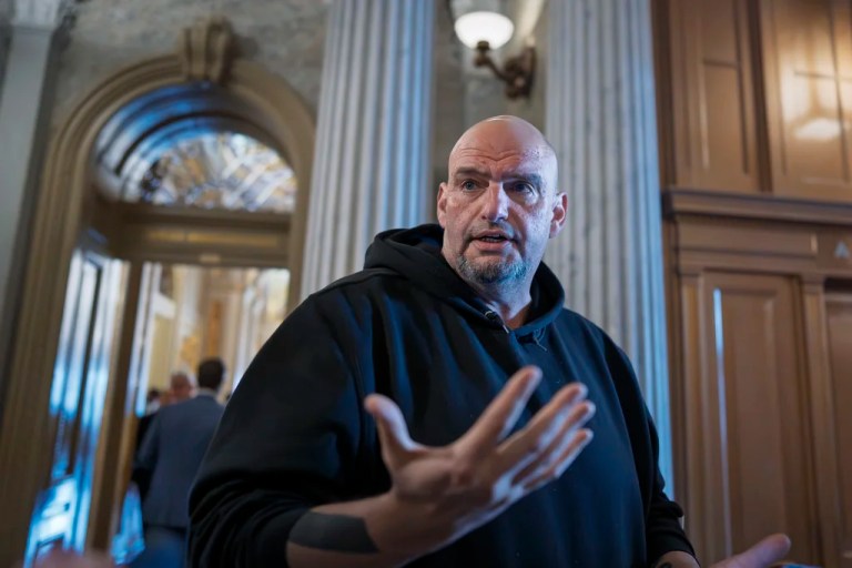 Fetterman defends missing ‘throwaway’ Senate votes: ‘It’s just part of a smear’