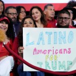Latino voters are warning Republicans not to take 2024 for granted