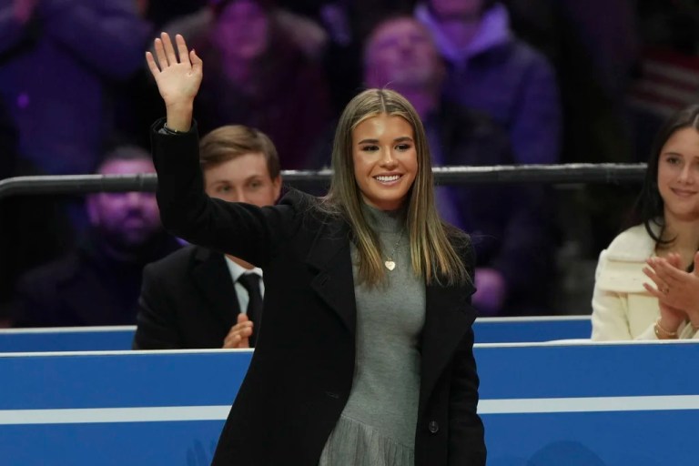 Man trying to sneak into Mar-a-Lago wanted to marry Trump’s granddaughter Kai, police say
