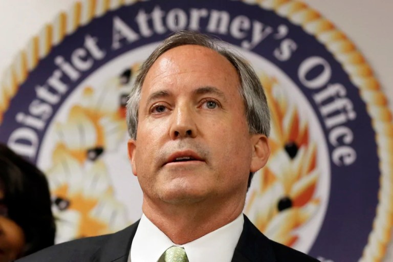 Ken Paxton blocks San Antonio from funding out-of-state abortion travel