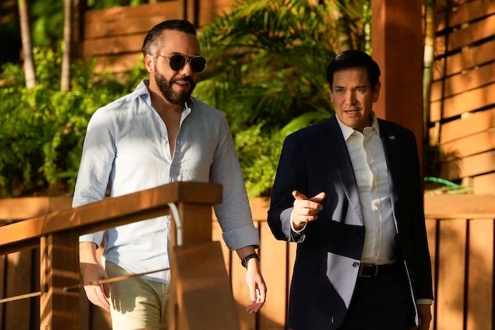 Rubio in charge of discussions with Bukele to return deported immigrants: State Department
