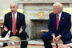 While Tehran probes with missiles, Jerusalem is in a bind