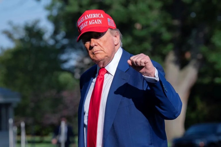 US has ‘completed’ bombing of Iranian nuclear sites, Trump says