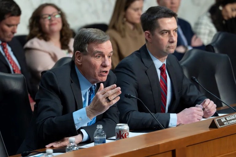 Bipartisan trust over national security breaks down following Iran strikes 