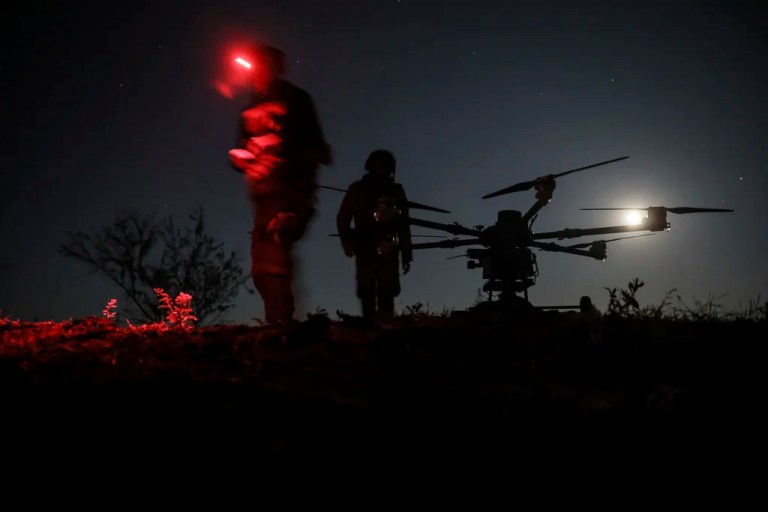 Ukraine destroys Russian strategic bombers in massive drone attack day before ceasefire talks