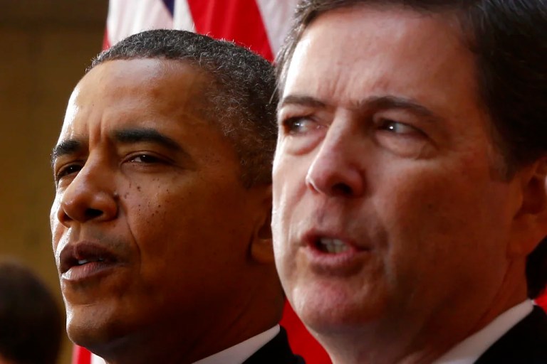 Obama officials hid intel that cleared Trump in 2016, declassified records show