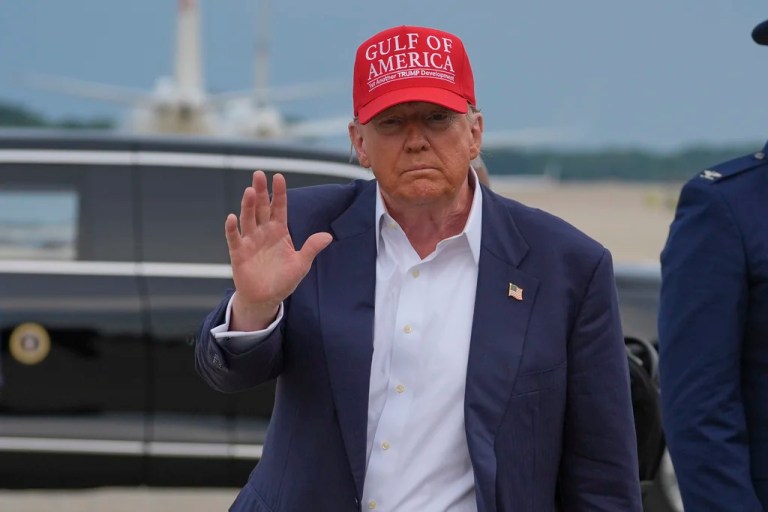 Trump says MAGA is ‘not happy’ as holdouts stall ‘big, beautiful bill’ rule vote