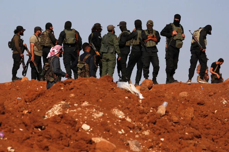 Syria asks Turkey for help against terrorists