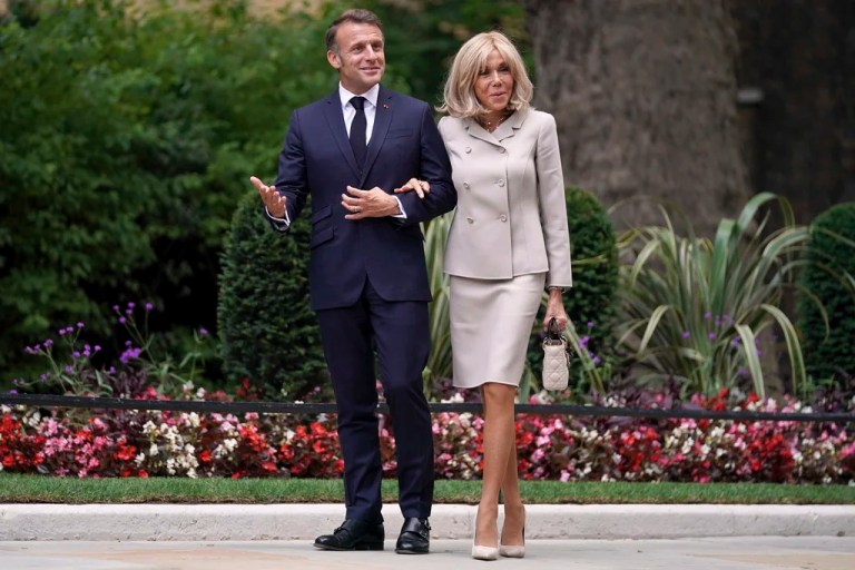 Macron’s Gaza decision follows government plan to ‘alleviate’ accusations of French ‘Islamophobia’
