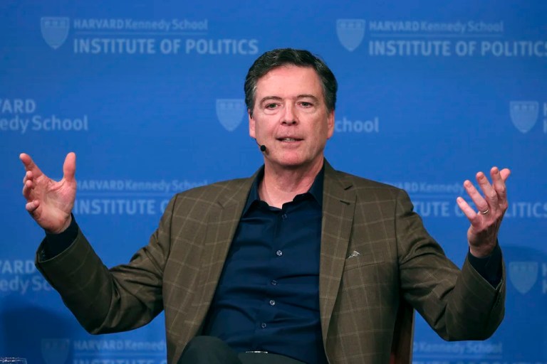 James Comey and John Brennan under investigation by DOJ for Trump-Russia inquiry