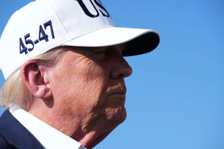 President Donald Trump has signed three executive orders related to energy, trade, and hiring.
