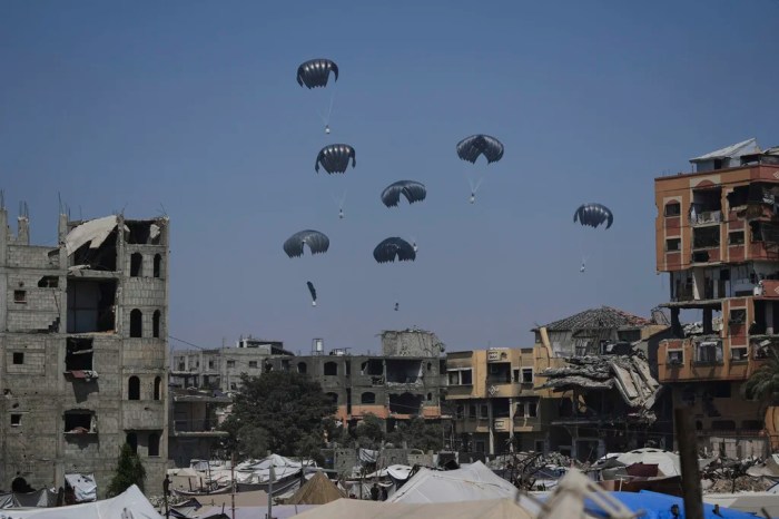 How Israel-Gaza conflict arrived at inflection point