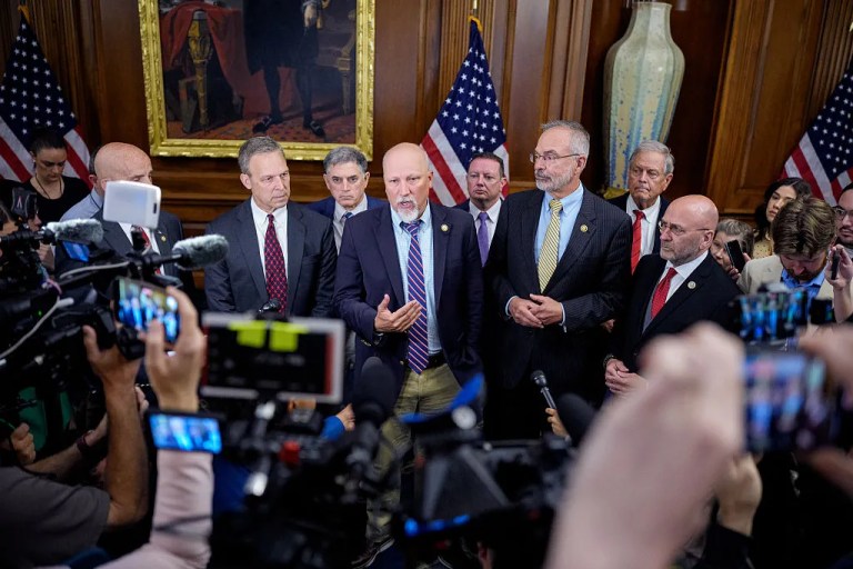 Battle over SALT exposes that a GOP trifecta doesn’t mean party unity