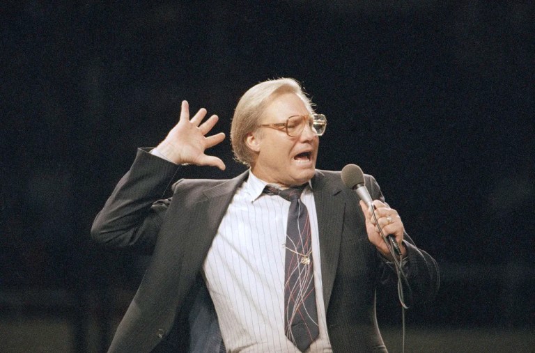 Trump mourns Jimmy Swaggart after televangelist dies at 90