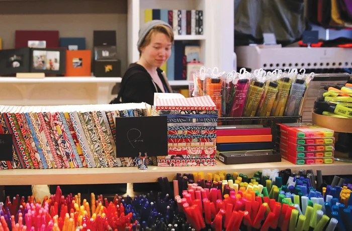 The resurgence of the handwritten