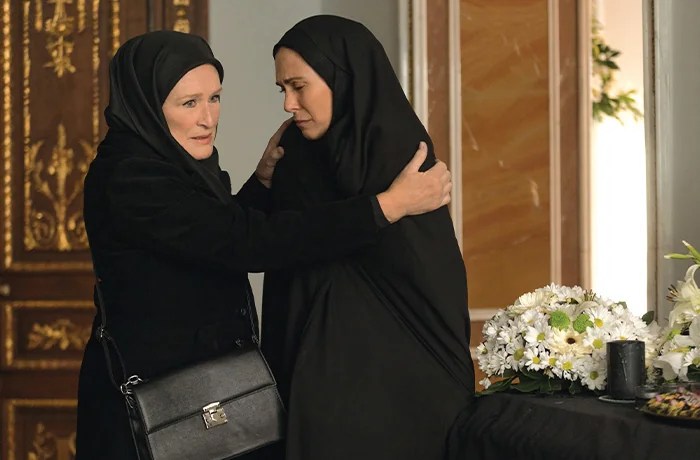 Life imitates art in ‘Tehran’