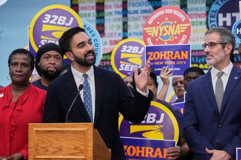 NYC race could show how small socialist movement is with Democrats: Byron York