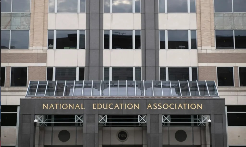 Teachers union — antifa ally