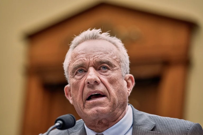 RFK Jr. to testify before Senate in wake of ousting CDC director
