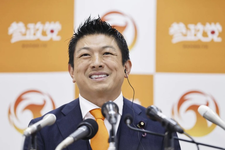 Political party with ‘Japanese First’ platform made big gains in Japan’s elections