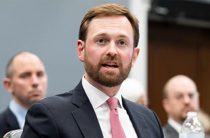 Federal Trade Commission Chairman Andrew Ferguson.