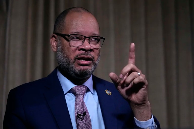 Nevada Democratic AG Aaron Ford launches gubernatorial bid to oust Joe Lombardo