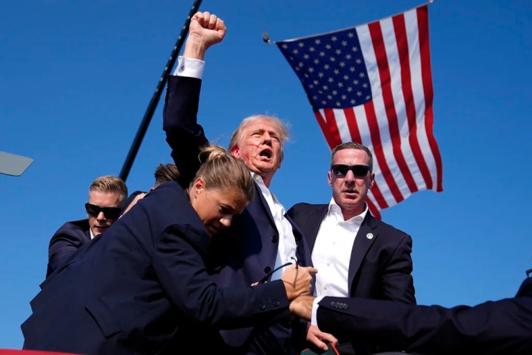 Trump ‘satisfied’ with investigation into Butler assassination attempt: ‘Had a bad day’