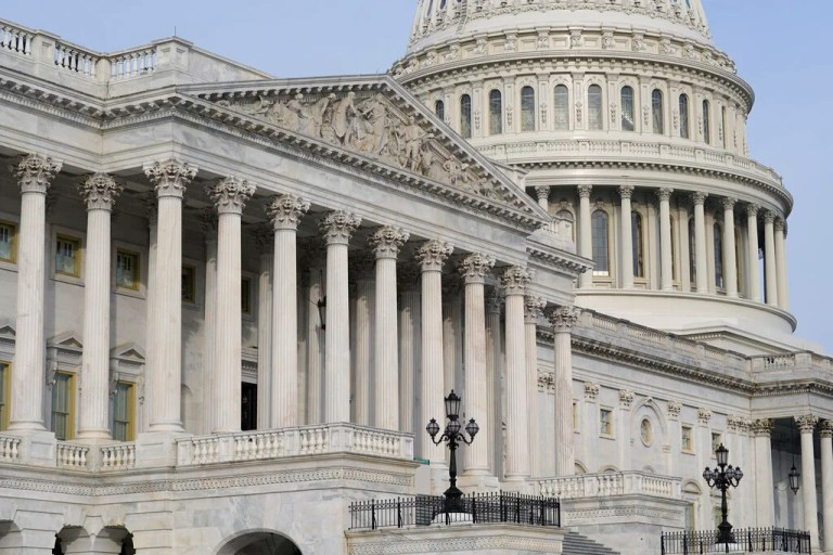 U.S. Capitol Building