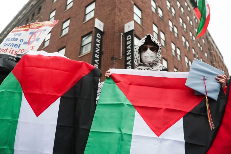 Columbia to pay over $220 million in deal with Trump that restores federal funding
