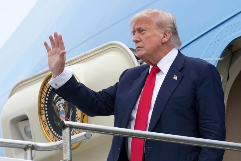 Trump leverages trade in effort to end Cambodia-Thailand conflict