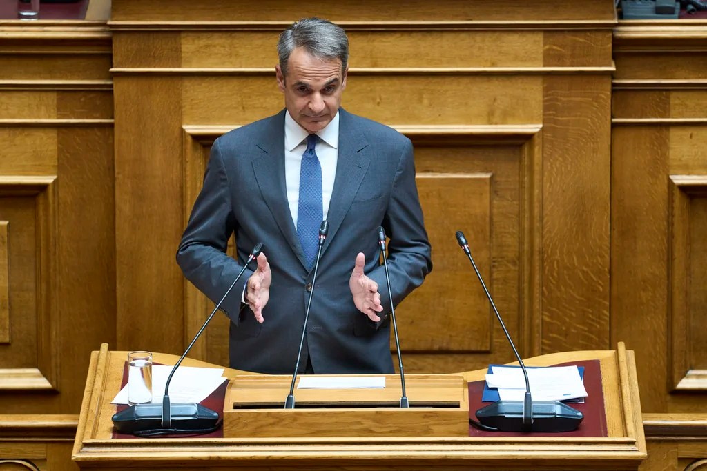 Greece to halt all asylum hearings for migrants from North Africa