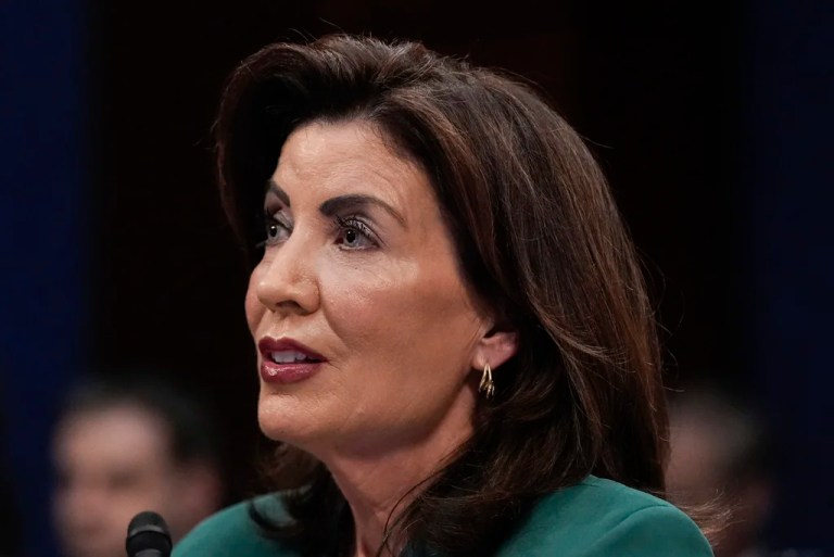 Hochul leads early field in New York gubernatorial race despite majority wanting ‘someone else’