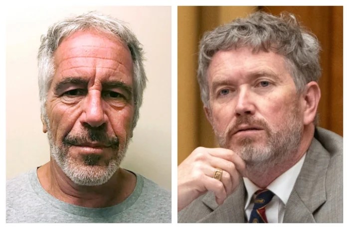 Massie says DOJ hiding behind ‘strawman’ Epstein victims argument in refusal to release files