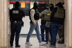 Mullin: ‘Zero tolerance’ for judicial staff who help illegal immigrants escape courthouses