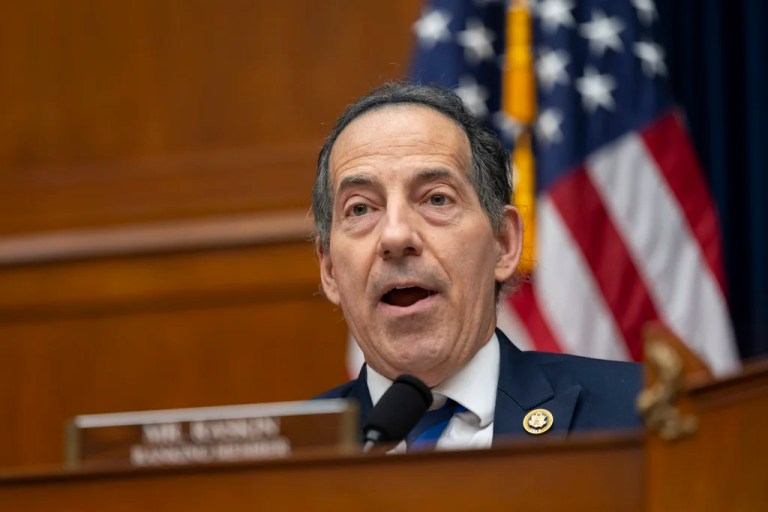 Raskin says Trump and Bondi ‘closest thing’ to deep state in refusal to release Epstein files