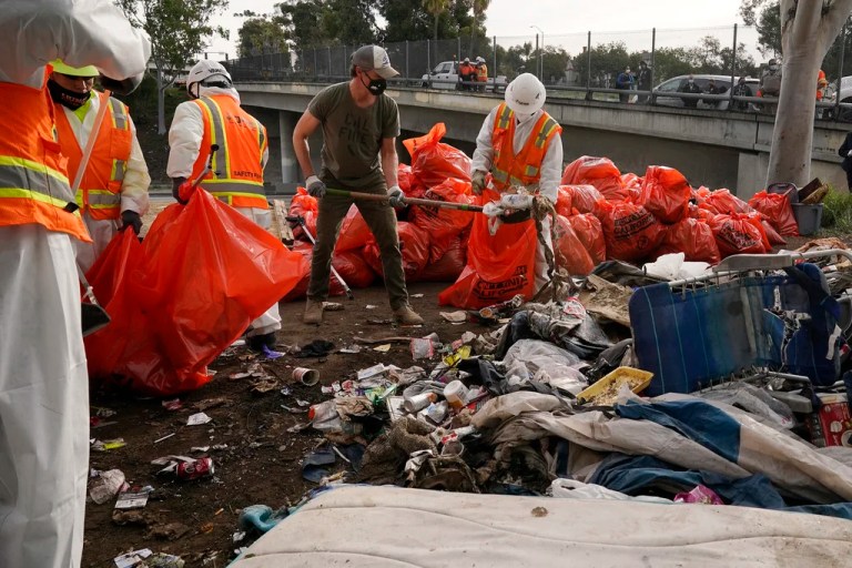 San Diego politician wants federal help with homelessness