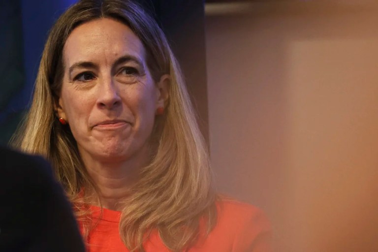 Rep. Mikie Sherrill (D-NJ).