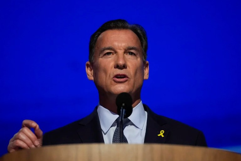 Rep. Tom Suozzi (D-NY).