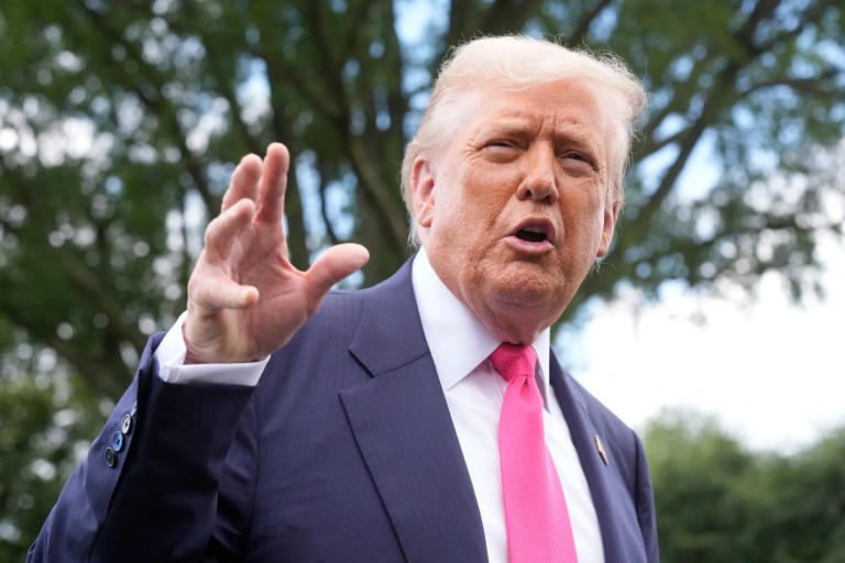 Indonesia faces 19% tariff as part of trade deal: Trump
