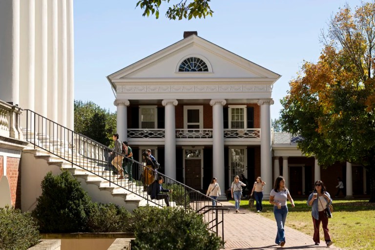 Judge blocks Youngkin’s Virginia university board appointees in win for Democrats
