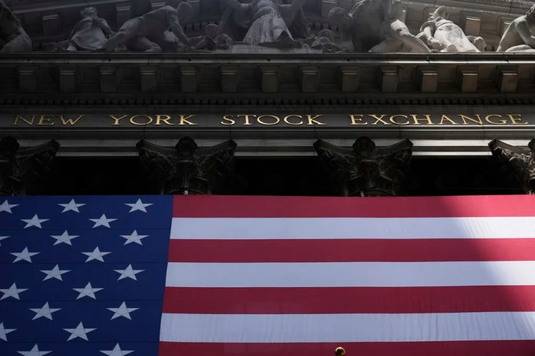 Wall Street benefits from Trump trade war with record-breaking revenue surge