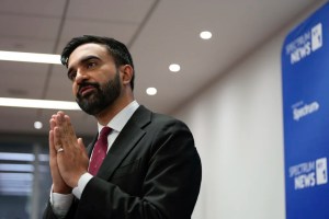 Working-class support eludes Mamdani as Trump finds a bogeyman