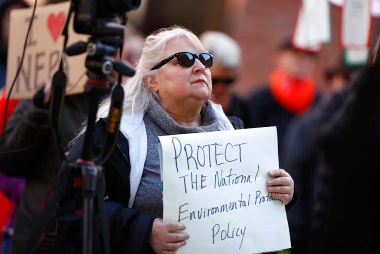 NEPA: What it is and why it is central to the permitting reform debate