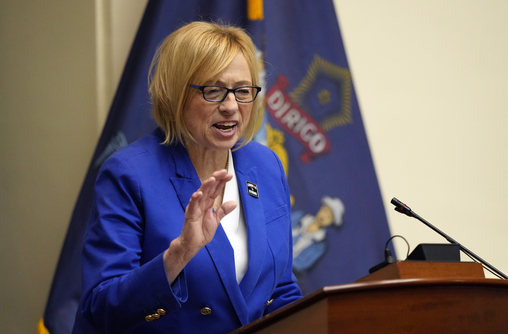 Maine leaders are misleading the public on women’s sports