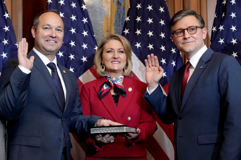 Marlin Stutzman