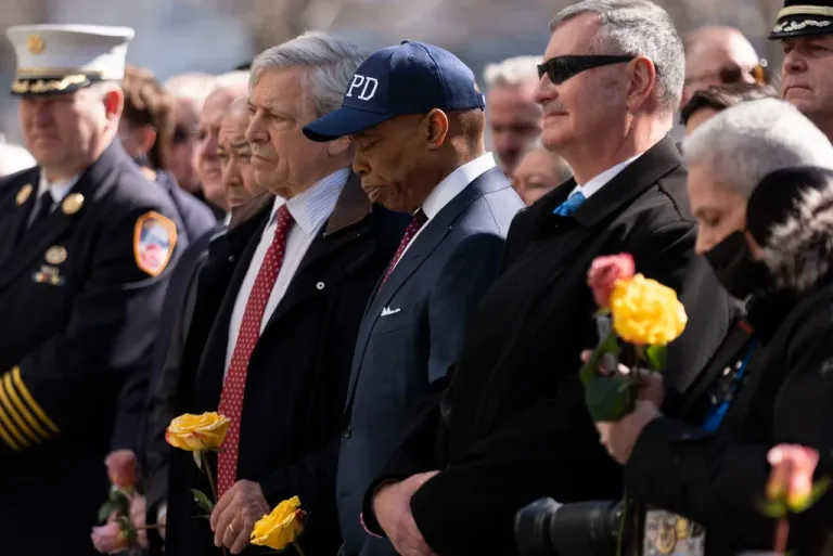 New York officials identify three more 9/11 victims nearly 24 years later