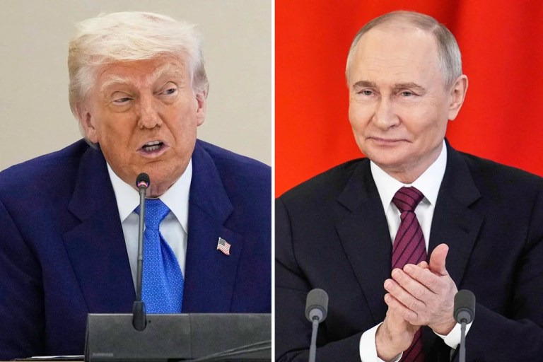 Trump to meet with Putin as soon as next week