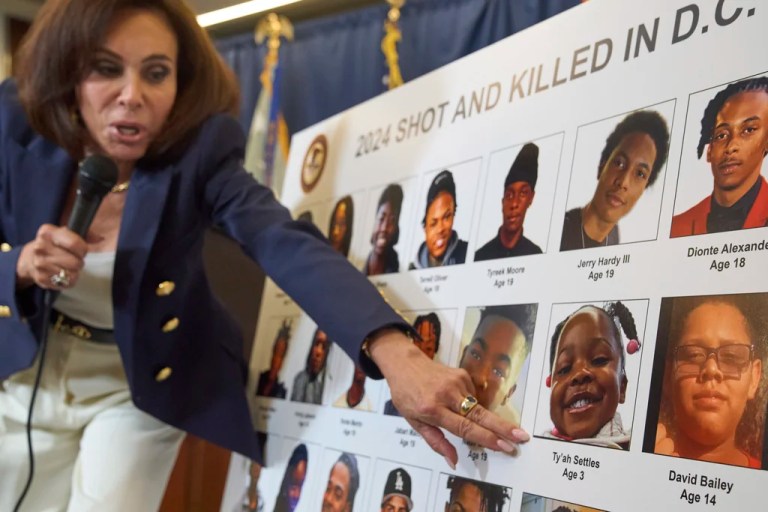 Trump needs key reforms to curb juvenile crime in DC, experts say