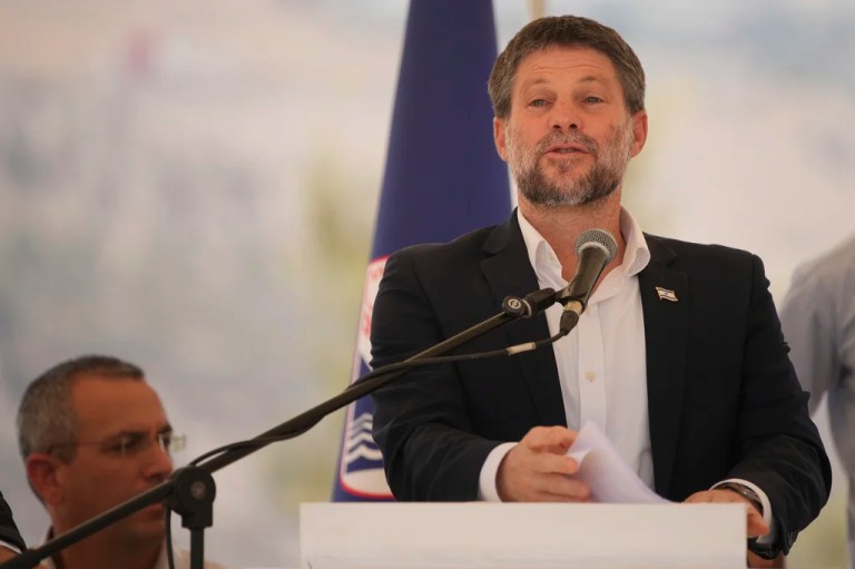 Israel announces West Bank settlement that ‘finally buries’ Palestinian sovereignty